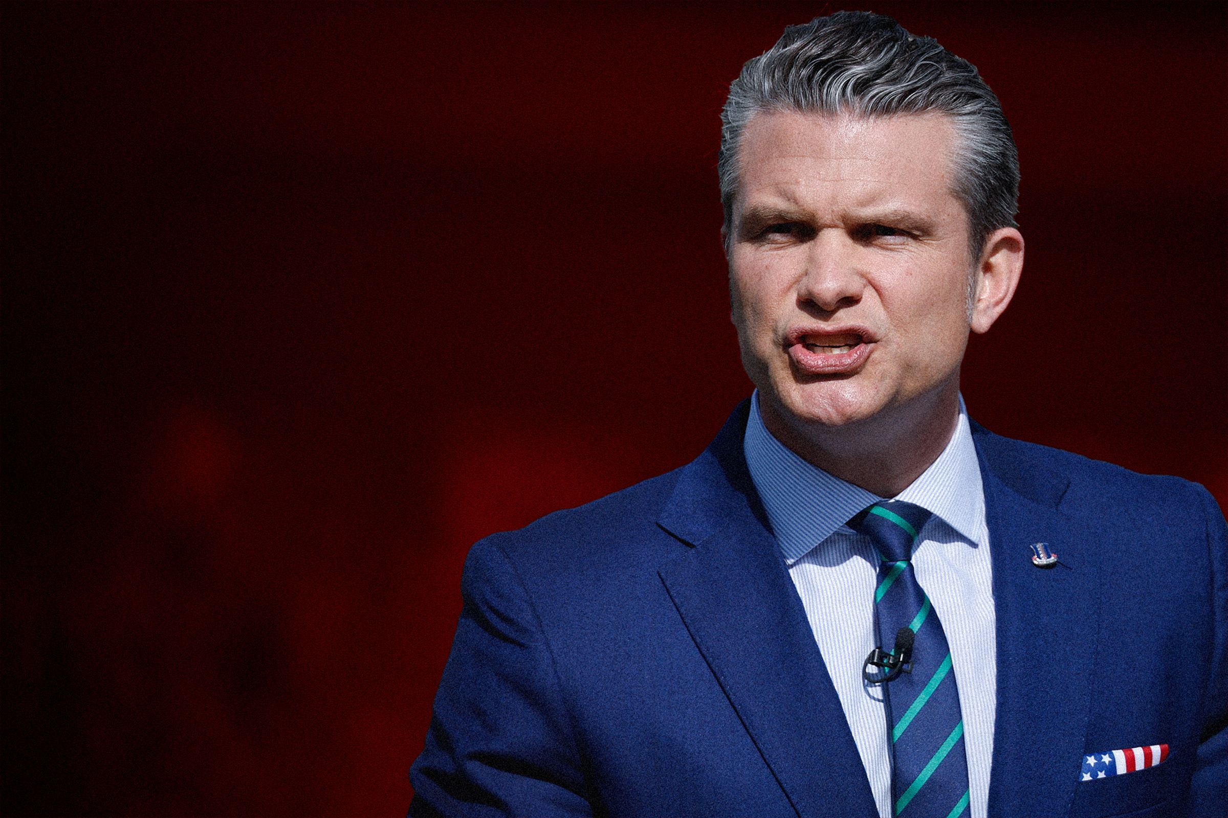 Pete Hegseth’s Signal scandal spirals out of control.