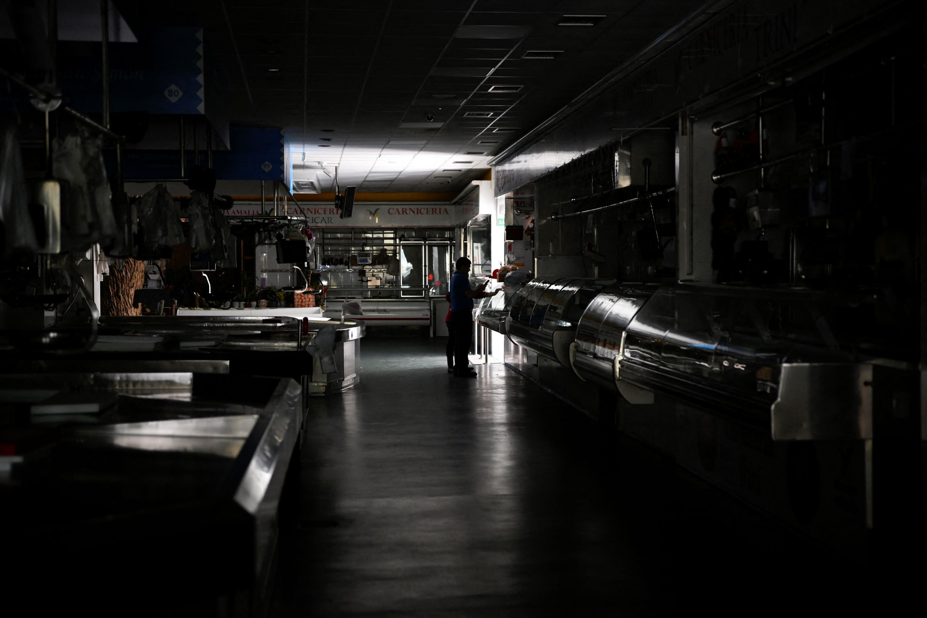 What Caused the European Power Outage?