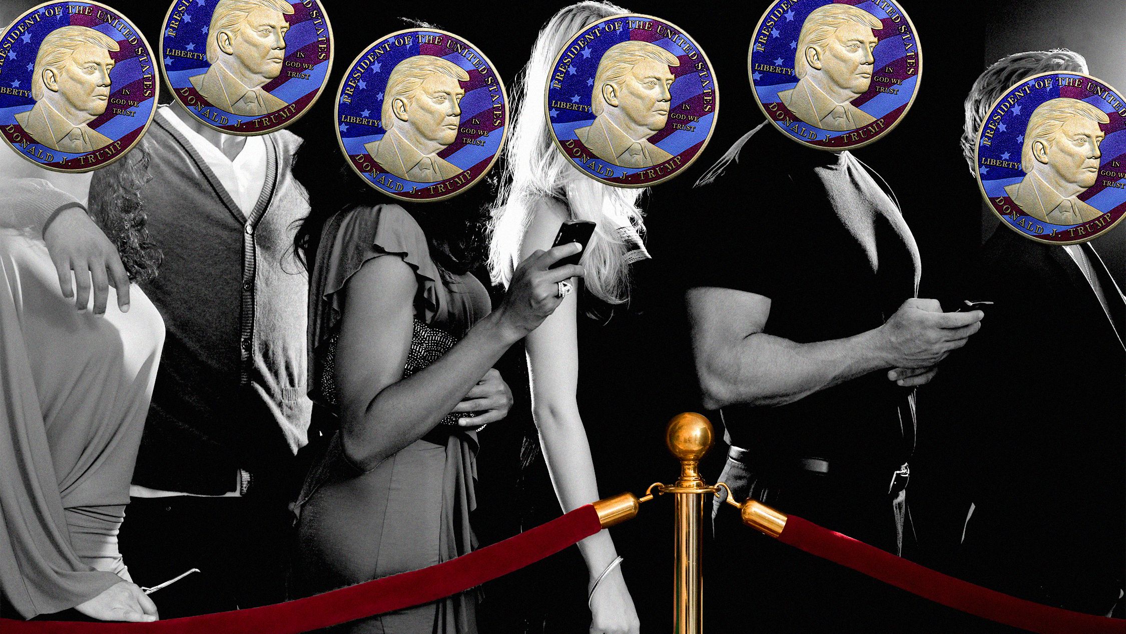 A VIP Seat at Donald Trump’s Crypto Dinner Cost at Least $2 Million.