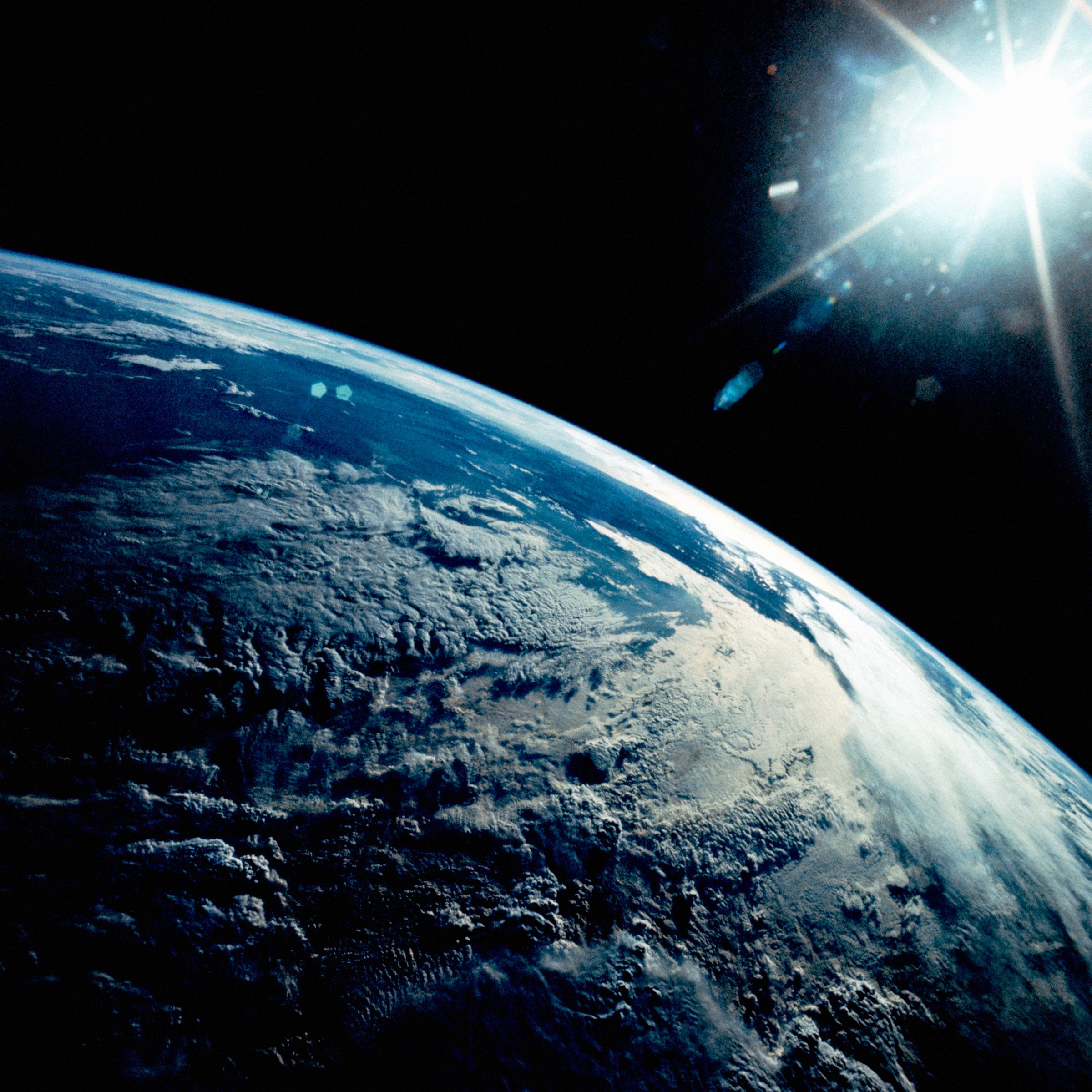 The Future of Manufacturing Might Be in Space.