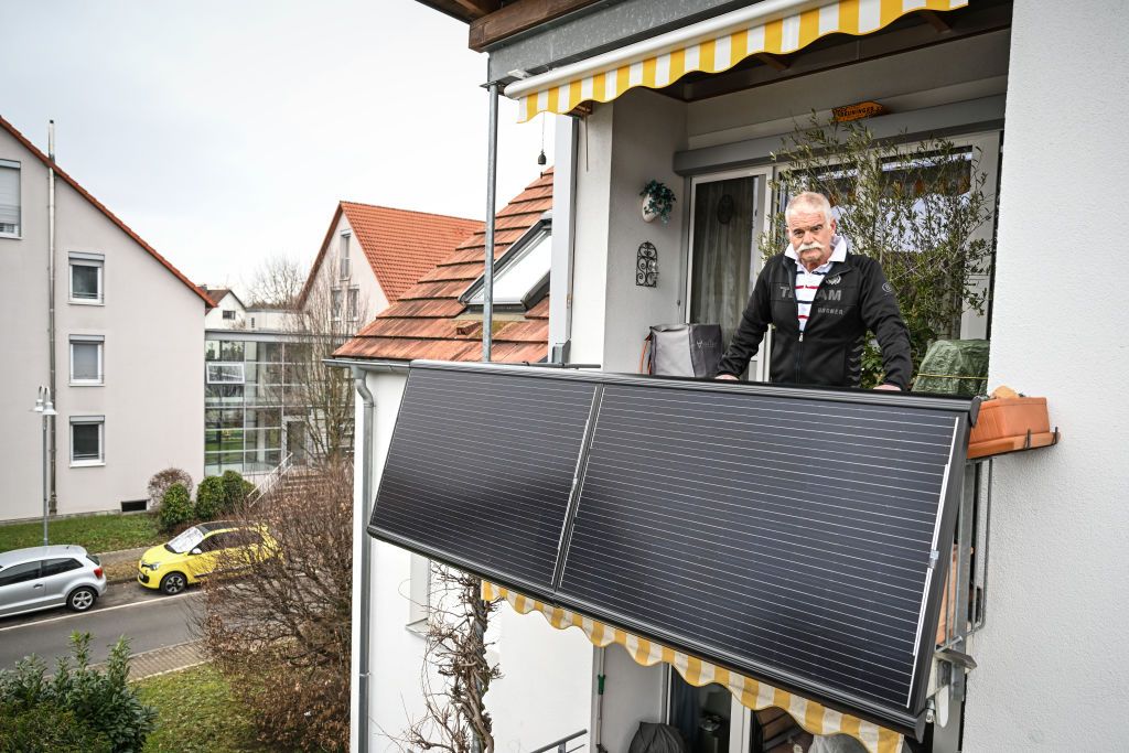Why Balcony Solar Panels Haven’t Taken Off in the US