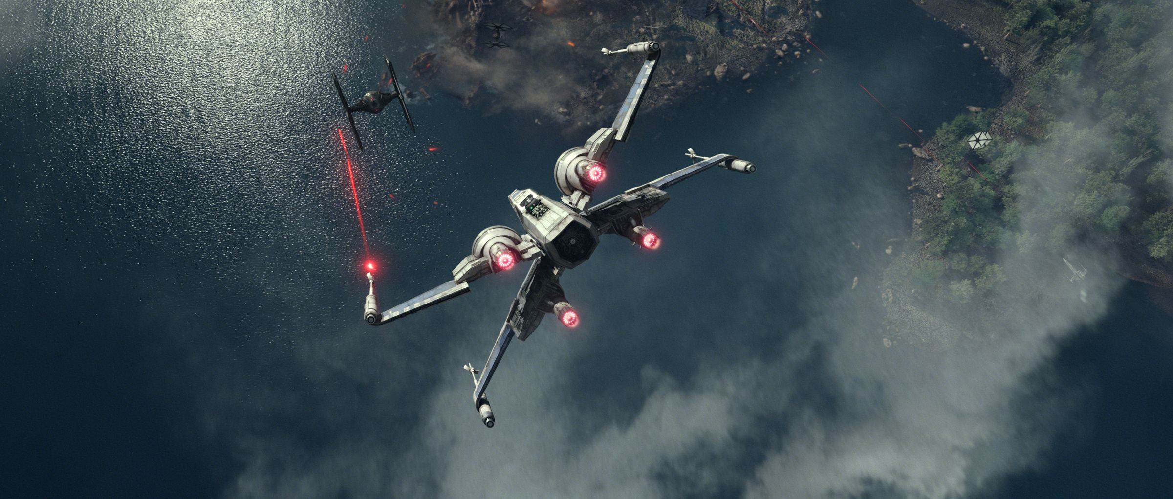 The Phony Physics of Star Wars Are a Blast.