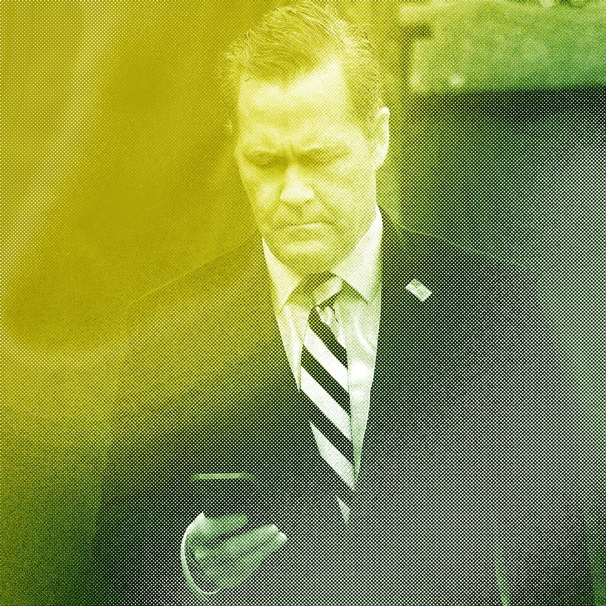 The Trump Administration is definitely struggling to keep its communications private.