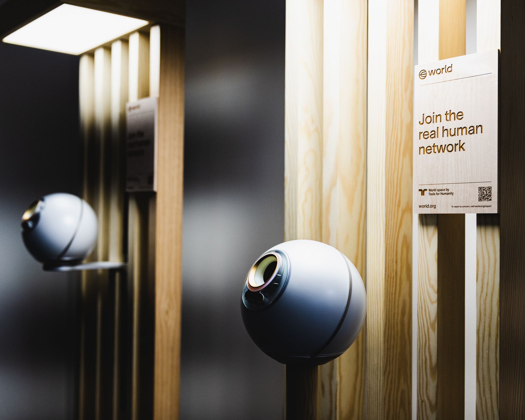 Welcome to Sam Altman’s Orb Store.