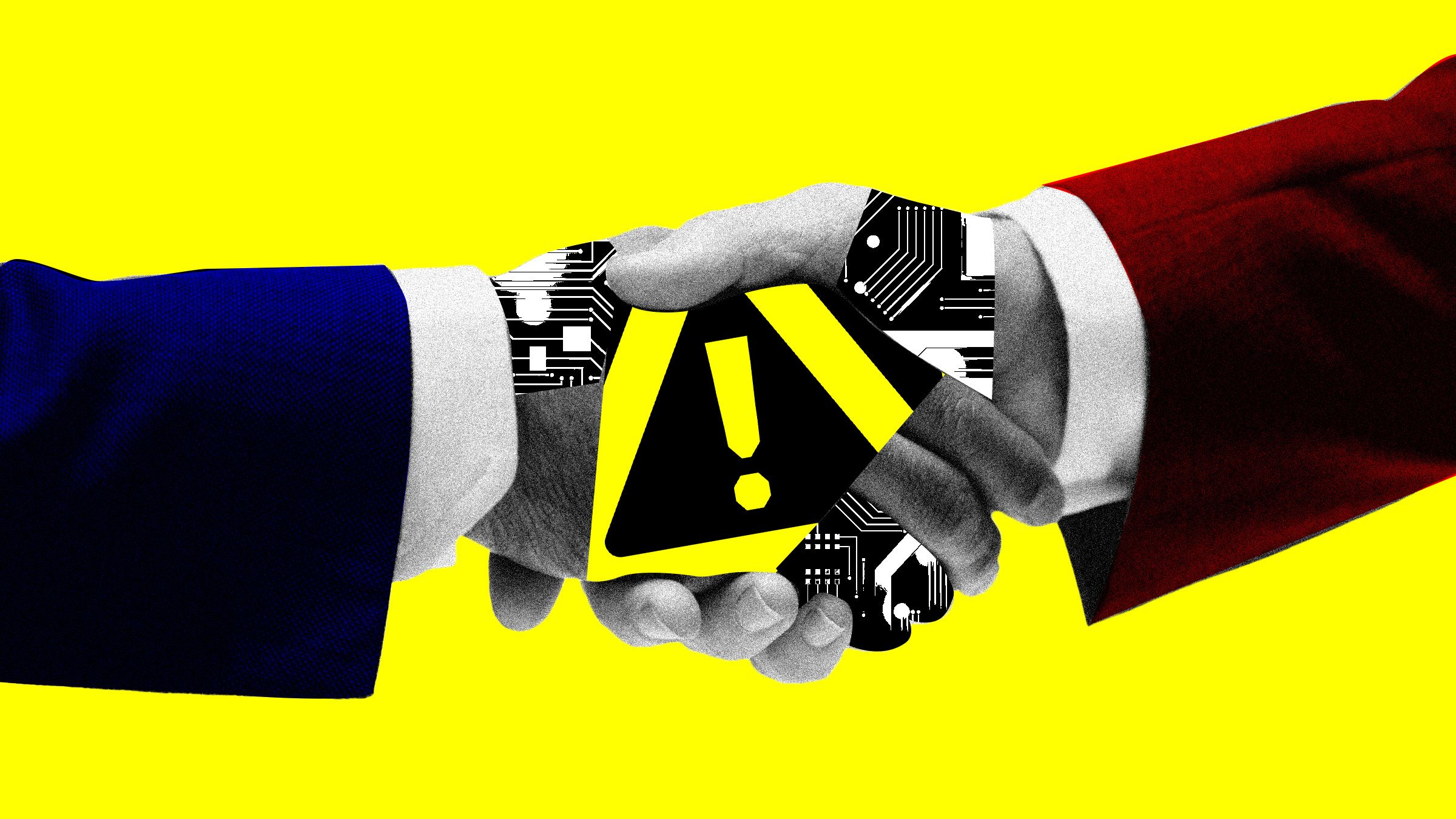 Singapore’s Vision for AI Safety Bridges the US-China Divide.