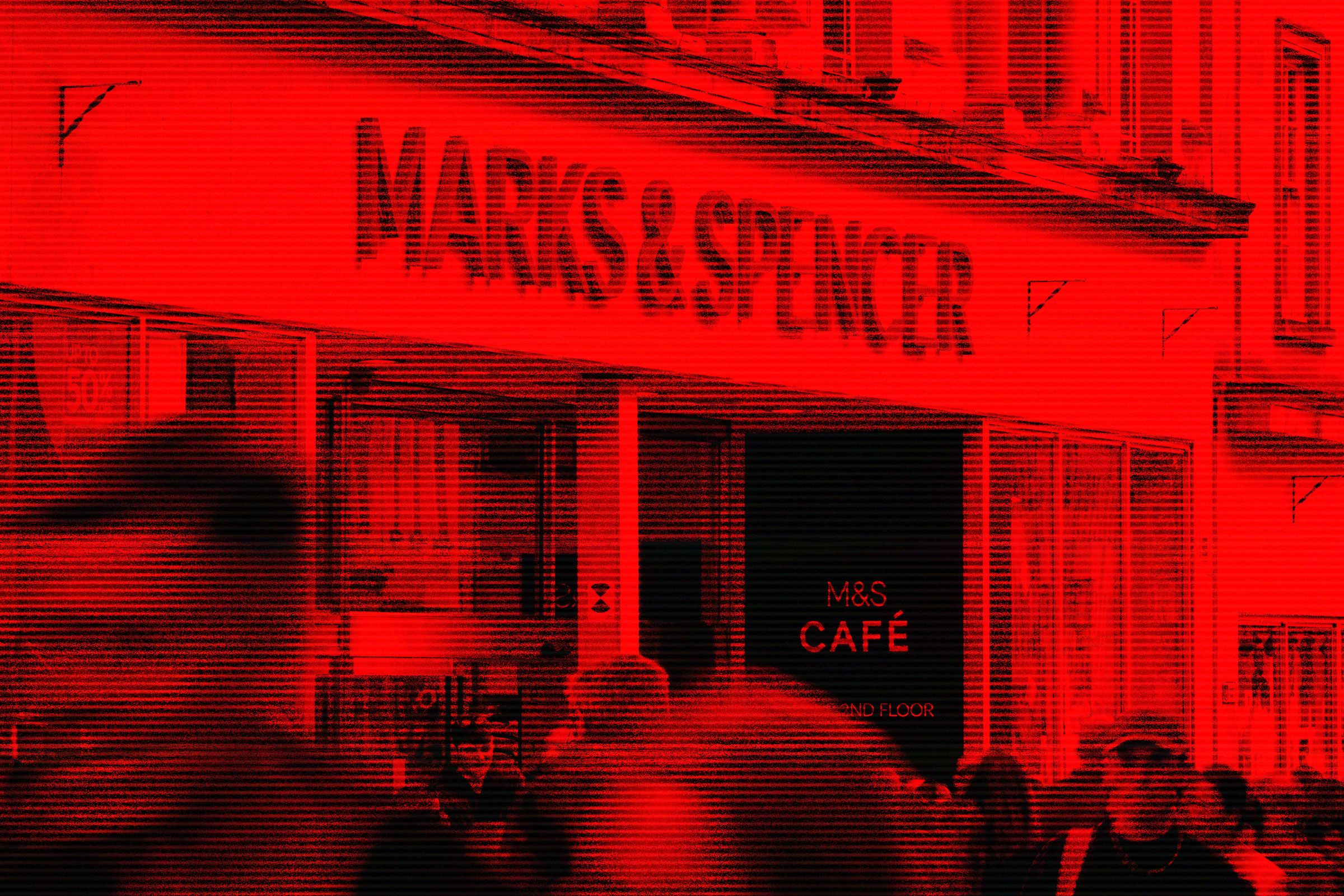 Hacking Spree Hits UK Retail Giants